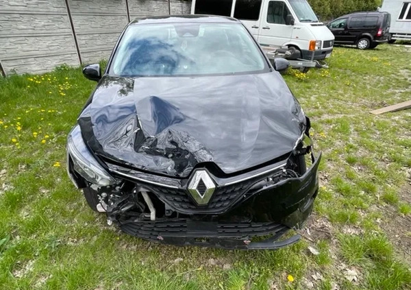 Renault Clio cena 17300 przebieg: 34100, rok produkcji 2020 z Koło małe 37